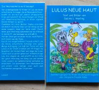 Kinderbuch Lulus neue Haut (Neurodermitis) Brandenburg - Annahütte Vorschau