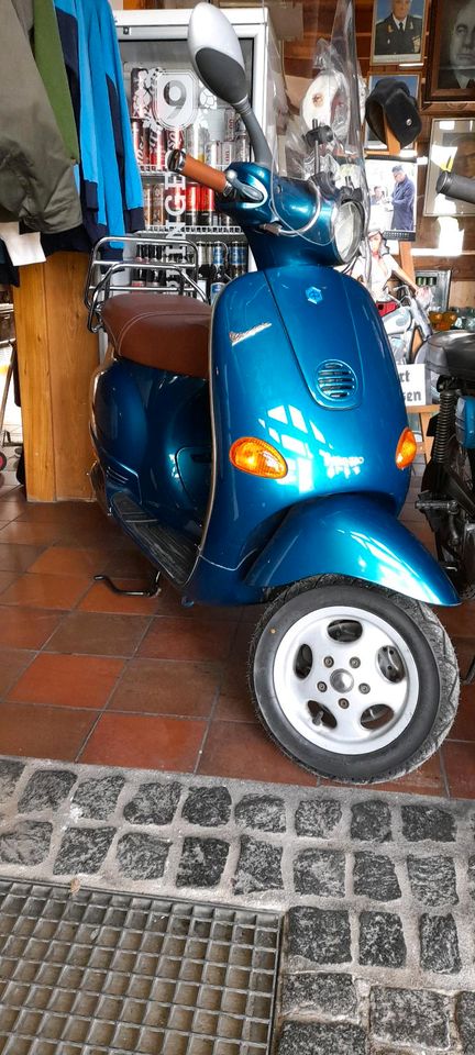 VESPA PIAGGIO  Roller M04 125 CCM 10PS in Stadtroda