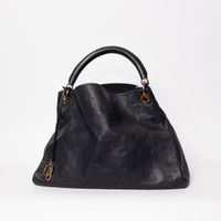 Louis Vuitton Artsy MM Monogram Empreinte Navy Blau Tasche Frankfurt am Main - Altstadt Vorschau