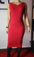 Rotes Bleistiftkleid Rheinland-Pfalz - Plaidt Vorschau