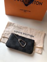 Original Louis Vuitton Schlüsseletui Cles Damier Graphit Köln - Marienburg Vorschau