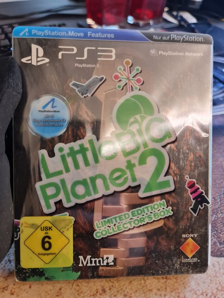 Little Big Planet 2 Limited Edition - PAL, CIB, Playstation 3 PS3 in Frankfurt am Main