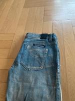 DKNY New York Jeans | Metallic | Gr. 28 Baden-Württemberg - Weinheim Vorschau