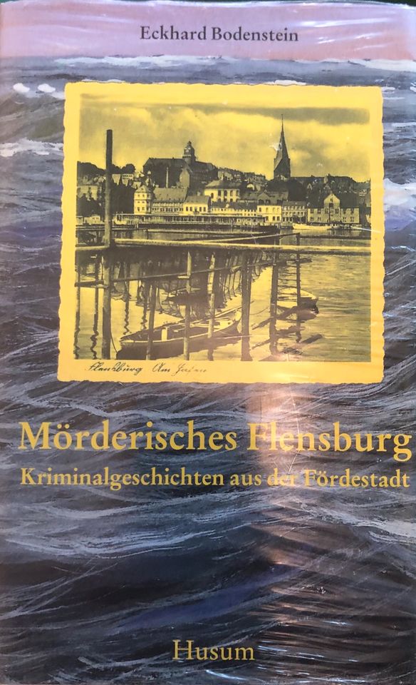 Buch ........Krimi aus der Fördestadt...... in Flensburg