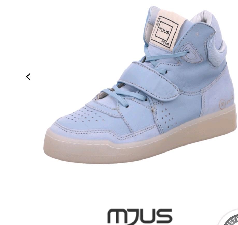 Mjus sneaker high Damen Gr. 39 neu in Leinfelden-Echterdingen