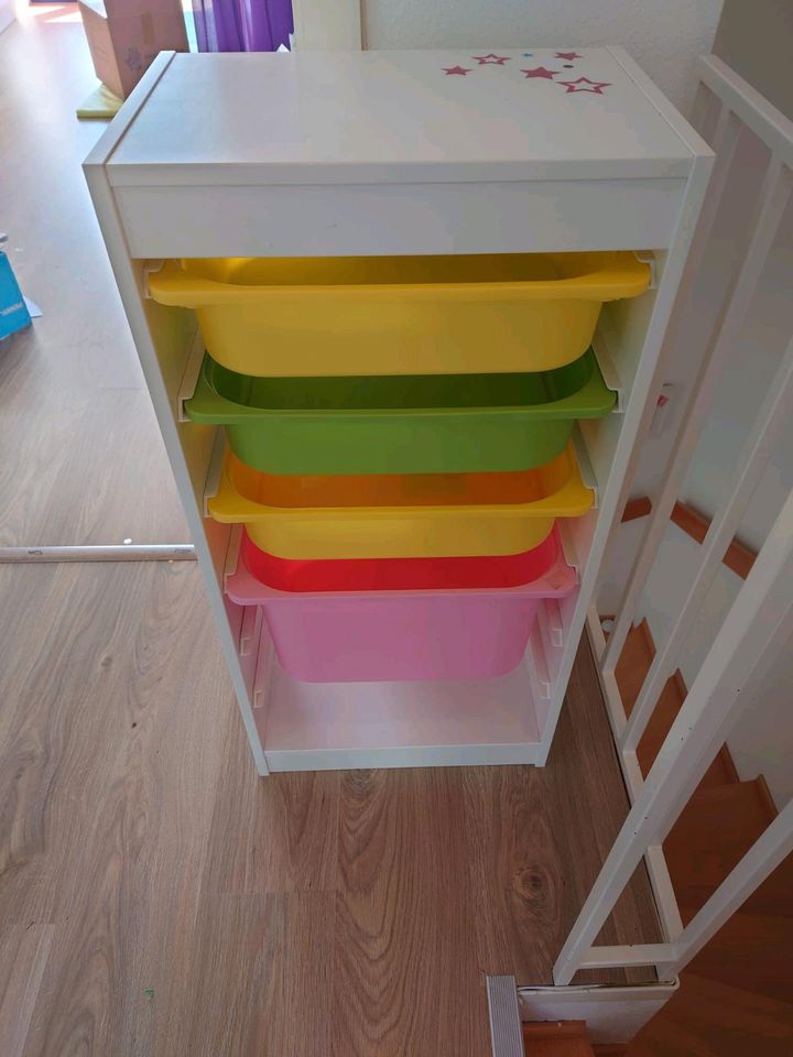 Kinderzimmer Regal * Ikea Trofast in Eppstein
