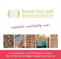 Sägewerk, Lohnschnitt, Bauholz, Lohnsägen, Brennholz Baden-Württemberg - Wangen im Allgäu Vorschau