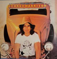 LP "Best Of George Harrison" Thüringen - Seebach Vorschau