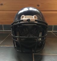 Schutt Football Helm inkl. Facemask Junior Gr. L gebraucht Thüringen - Nesse-Apfelstädt Vorschau