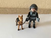 Playmobil 5369 Special Plus Polizist mit Hund Baden-Württemberg - Waldachtal Vorschau