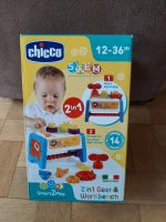 2in1 Werkbank chicco Neu Nordrhein-Westfalen - Ahlen Vorschau