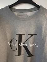 CK Calvin Klein Pullover Pulli Herren M grau Nordrhein-Westfalen - Gütersloh Vorschau