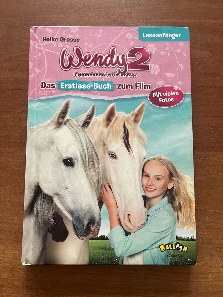 Wendy 2 Erstlese-Buch in Emsdetten