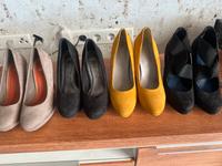Alle Schuhe kaum getragen/ neuwertig! Nordrhein-Westfalen - Gütersloh Vorschau