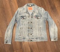 LEVI‘S Jeansjacke Schleswig-Holstein - Lübeck Vorschau