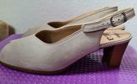 Pumps von ara/Sommerschuhe Gr.37/Sandalen/Peeptoes☆neuwertig☆ Baden-Württemberg - Ulm Vorschau