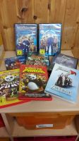 DVD Kinder Set Bärenbrüder Kung Fu Panda Disney  und mehr Nordrhein-Westfalen - Remscheid Vorschau