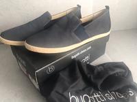Bugatti Schuhe Blau Gr.42 NEU Leder + Gratis Beutel Hessen - Friedberg (Hessen) Vorschau