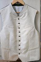 Grasegger Trachtengilet Flori Seide / Trachtenweste / Hochzeit Bayern - Bruckmühl Vorschau