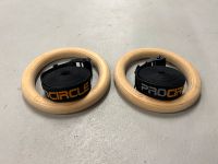 Gymnastik Ringe PROCIRCLE 32mm/28mm Holz München - Pasing-Obermenzing Vorschau