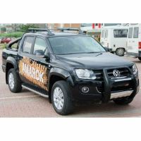 Trittbretter Seitenschweller VW Amarok ab Bj 2010 mit TÜV/ABE Bremen - Walle Vorschau