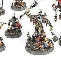 Killaboss mit Stab-Grot Warhammer Age of Sigmar Aos Orruk Nordrhein-Westfalen - Essen-West Vorschau