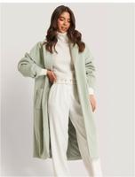 Damen Pocket front Mantel mint Grösse 34 Na-KD ausverkauft Kr. München - Putzbrunn Vorschau