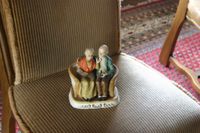 Bisquit-Porzellanfigur von cdc Handmade Motiv: Oma und Opa Bayern - Schöllkrippen Vorschau