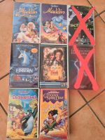 Originale VHS Filme Sammlung Walt Disneys Meisterwerke Hologramme Bayern - Mömbris Vorschau