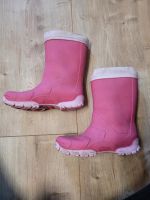 Gummistiefel 32 Elefanten rosa gefüttert warm Regenstiefel Stiefe Bayern - Miltach Vorschau