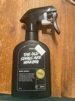 Lush Old Songs are waking Bodyspray 200 ml Limited Edition Nürnberg (Mittelfr) - Schweinau Vorschau