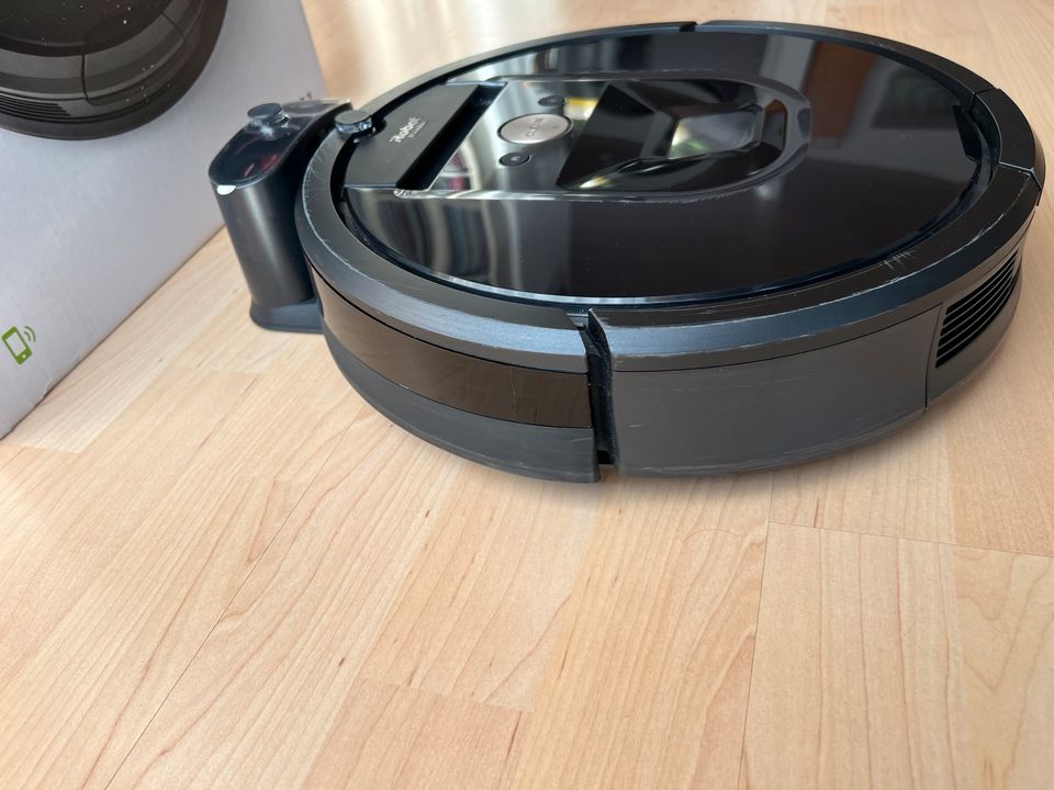 iRobot Roomba 981 Saugroboter mit OVP in Friedberg (Hessen)