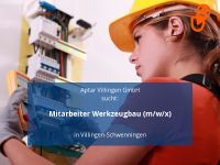 Mitarbeiter Werkzeugbau (m/w/x) | Villingen-Schwenningen Baden-Württemberg - Villingen-Schwenningen Vorschau