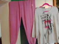 Shirt Rabe mit Puma Jogging Hose gr.46/48.kleid gratis Duisburg - Neumühl Vorschau