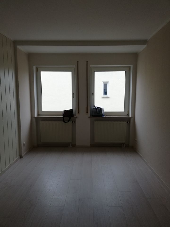 Appartement in Nöbdenitz in Schmoelln