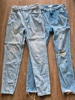 Jeanshosen Bershka Gr. 34 + 36 Sachsen - Görlitz Vorschau