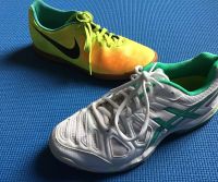 Nike Magista Fussball Schuhe  Asics Gel Game Schuhe Baden-Württemberg - Schwaigern Vorschau