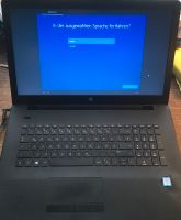 Guter HP bs0xx-17 17“ Laptop Herzogtum Lauenburg - Ratzeburg Vorschau