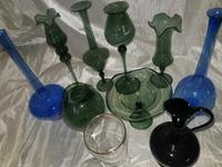 Rauchglas Vintage DDR / Stiefelglas Hessen - Neukirchen Vorschau