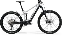 Merida eONE-FORTY 8000 EP2 Silber/Schwarz S / 40,5 E-Bike Bayern - Bad Staffelstein Vorschau