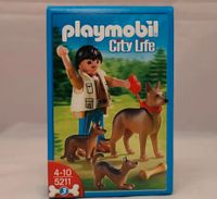 5211 PLAYMOBIL, Schäferhündin mit Welpen Nordrhein-Westfalen - Bünde Vorschau