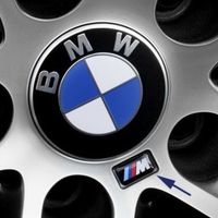 BMW / M Felgen Embleme 17x9mm Bayern - Freilassing Vorschau