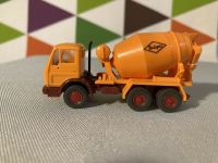 Wiking 1:87 Mercedes Betonmischer Readymix Hessen - Groß-Umstadt Vorschau