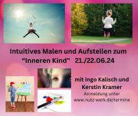 Kurs "Intuitiv Malen und Aufstellen" Brandenburg - Stahnsdorf Vorschau