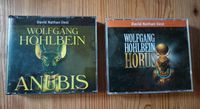 Hörbuch, Anubis und Horus, CDs, Wolfgang Hohlbein Bayern - Lalling Vorschau