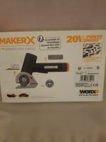 Worx MakerX 20 V Akku-Rollschneider Nordrhein-Westfalen - Attendorn Vorschau