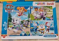 PUZZLE 3 x 48 Teile PAW PATROL Clementoni mit OVP ab 4 Jahren Berlin - Tempelhof Vorschau