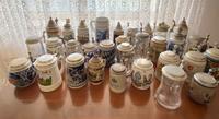 Bierkrug Sammlung zu verkaufen !!! Hessen - Hochheim am Main Vorschau