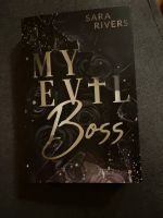 My Evil Boss, Farbschnitt, signiert,LYX,New Adult,Sara Rivers Rheinland-Pfalz - Bechtolsheim Vorschau