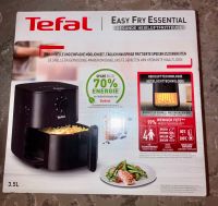 Tefal Heissluftfriteuse EY1308.EL Essy Fry Air Fryer Bayern - Steinberg am See Vorschau